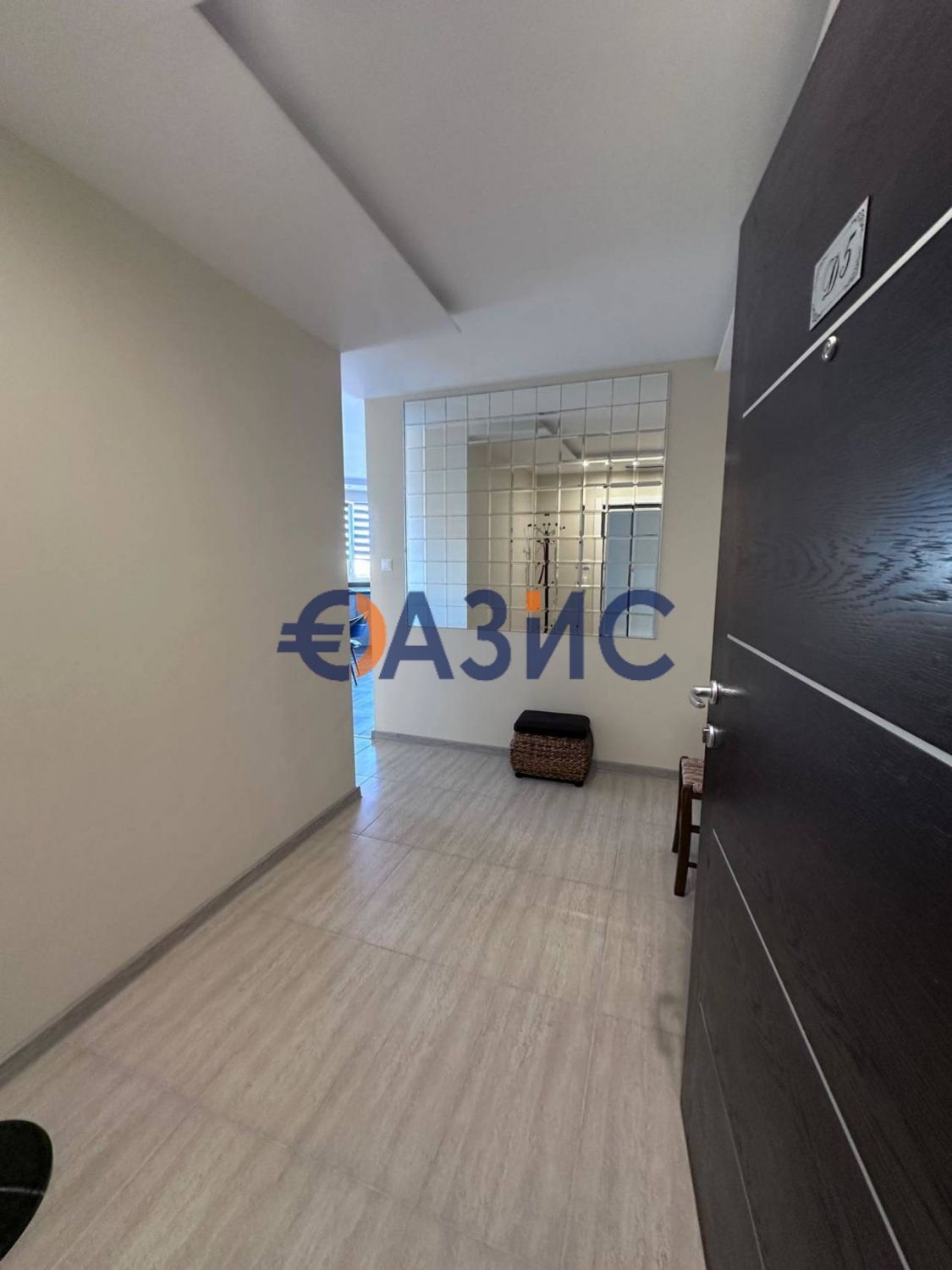 Двустаен апартамент в комплекс Omega Resort, 104 кв.м., Равда,