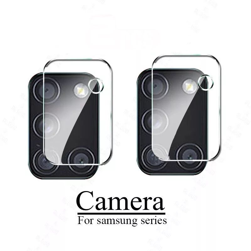 Folie Sticla Samsung S21/S23 Plus Ultra Curved Protectie Camera Neagra