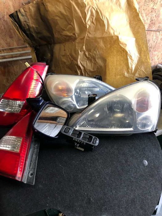 Оптика (фары,фонари) Сузуки Лиана привозное