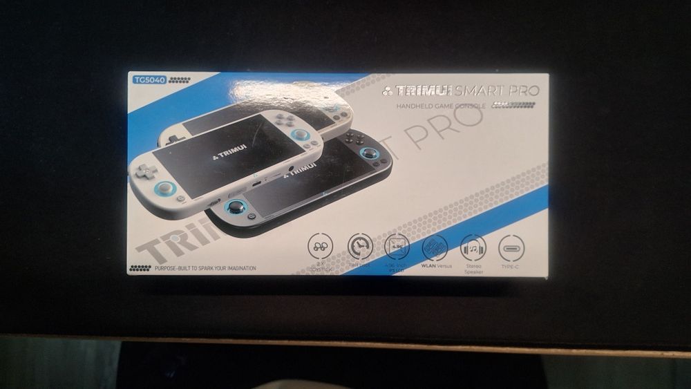 Портативная игровая приставка TRIMUI Smart Pro
