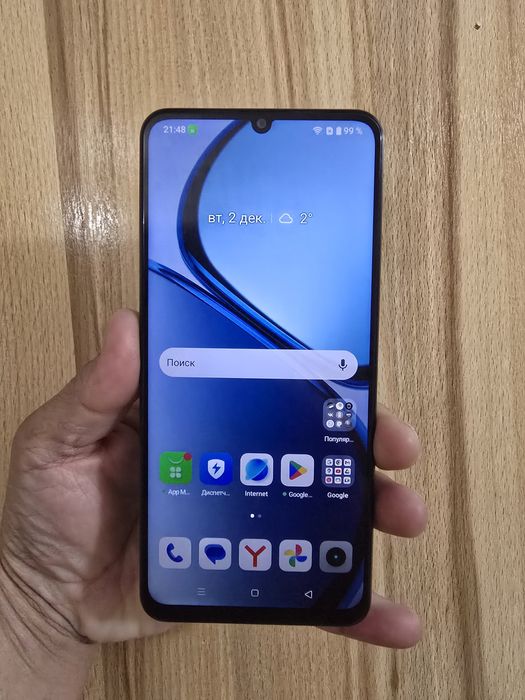Realme note 50 64 GB