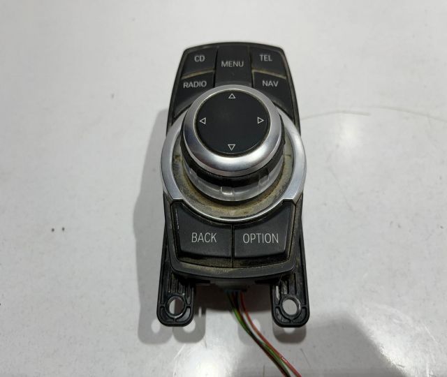 Joystick navigatie  925394401 BMW Seria 5 F10 [2009 - 2013]