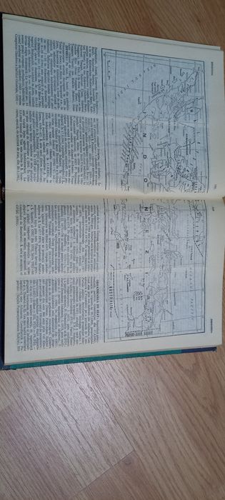 Enciclopedia Statelor lumii 1981