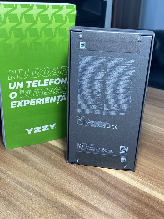 Samsung Galaxy S25 Ultra / Garanție 24 luni / 256 Gb / Nou sigilat