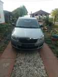 Skoda Fabia combi