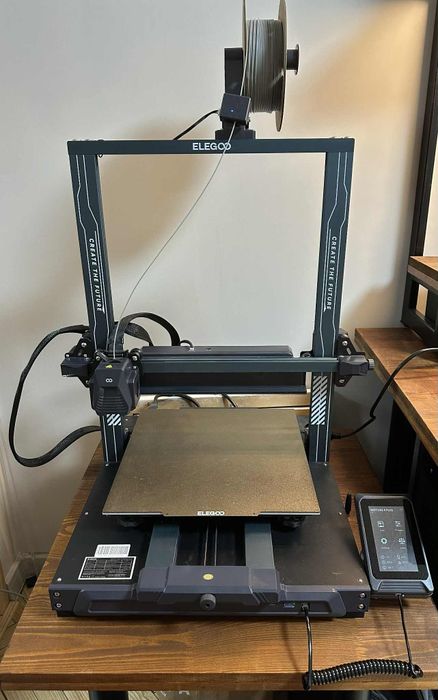 Продавам 3D принтер