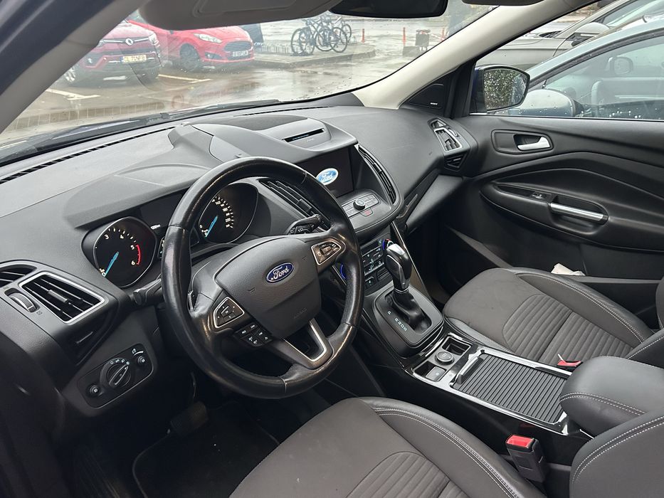 Ford Kuga 2018 2.0 TDCI AWD PowerShift