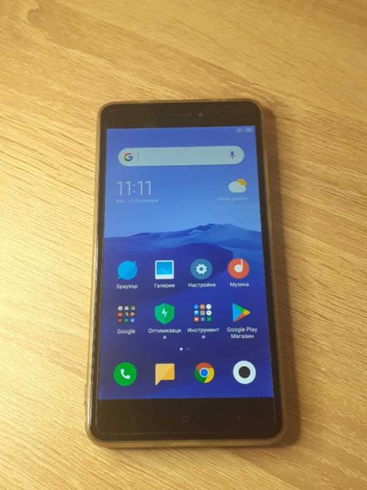 Xiaomi Redmi Note 4