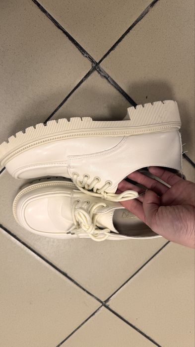 Ботинки туфли сапожки 39  размер мокасины