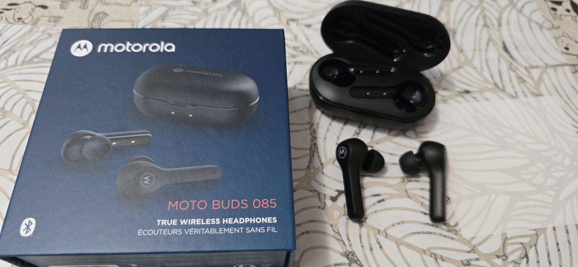 Безжични слушалки MOTO BUDS 085