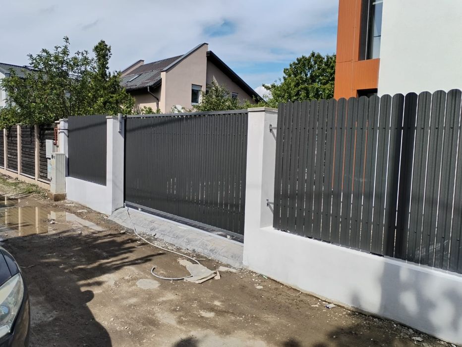 Lăcătuș – sudor – proiectare & confecții metalice la comandă