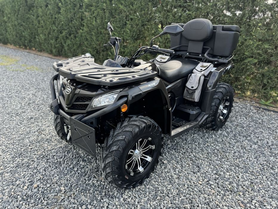 Atv cf moto 450 L 4x4 fabricatie 2018 / servodirectie