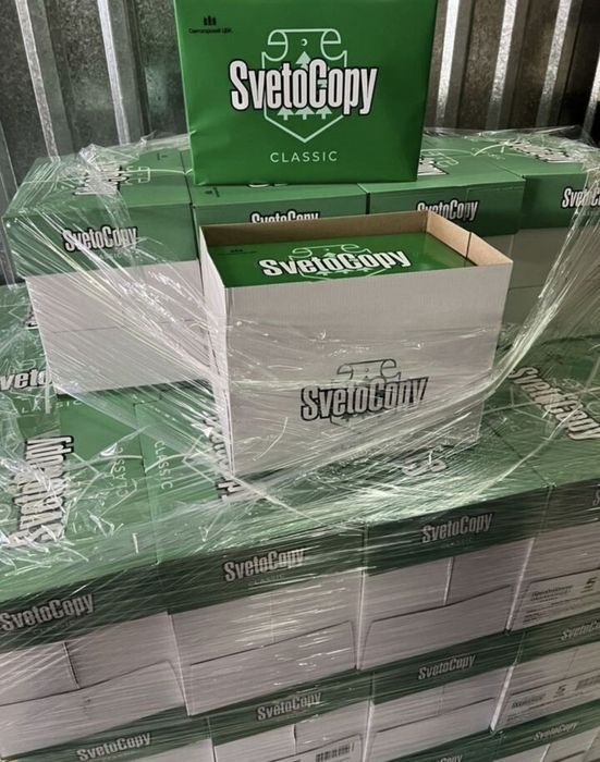 SvetoCopy АЛИМ  Бумага а4 ОПТ