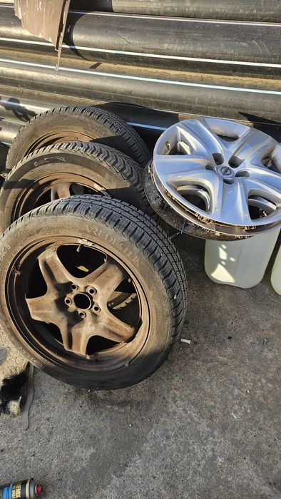 Jante oțel Opel Astra J