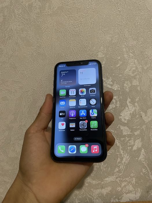 Iphone 11 64 гбобмен
