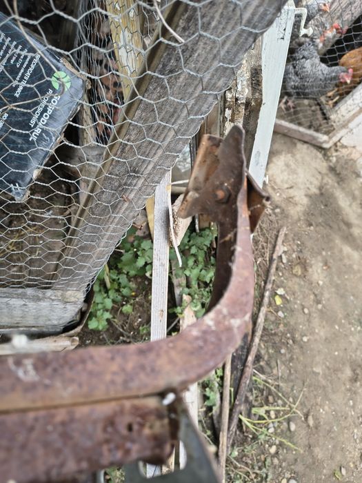 Vând portbagaj Dacie