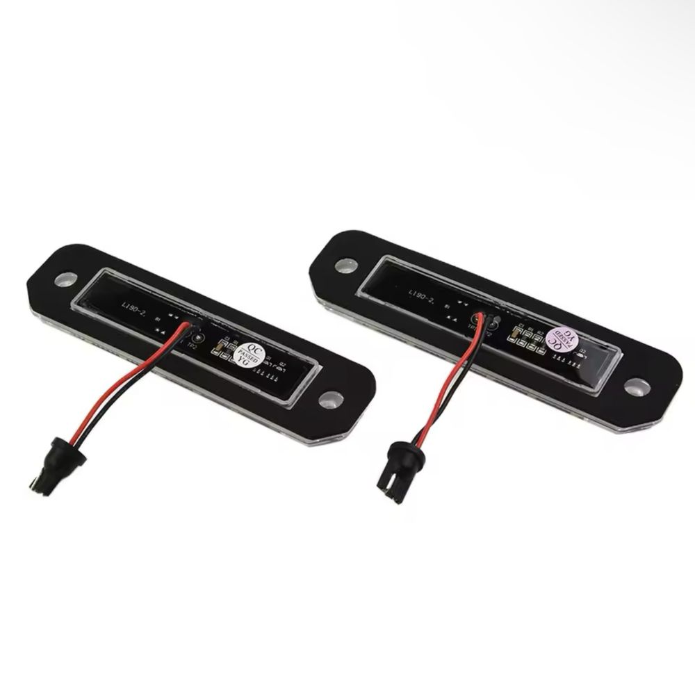LED плафони за номера на Honda Civic EJ EK EM EK9 EK4 Del Sol 92-00
