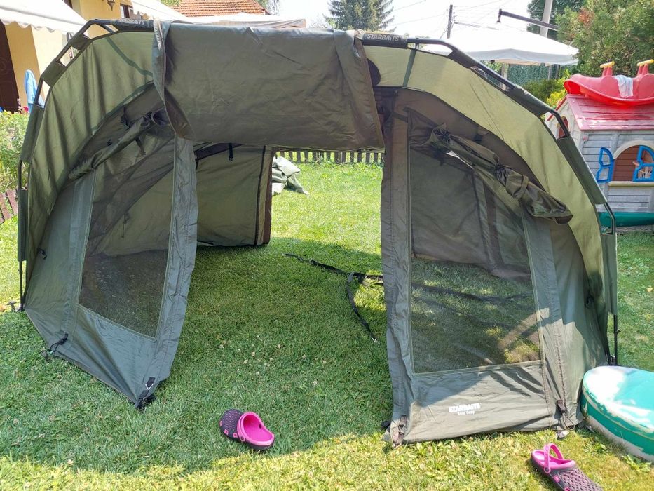 Бункер за риболов Starbaits Base Camp