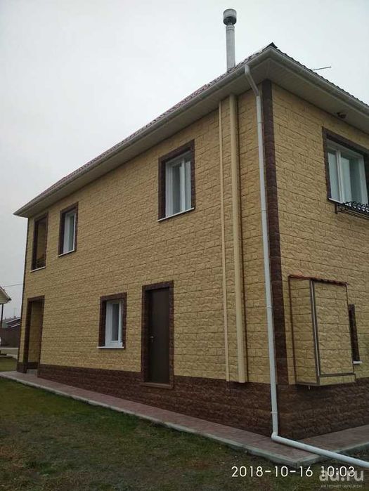 Фасадная панель/сайдинг, 50лет гарантии!!!