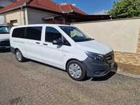 Inchiriez microbus 8+1 locuri Mercedes vito