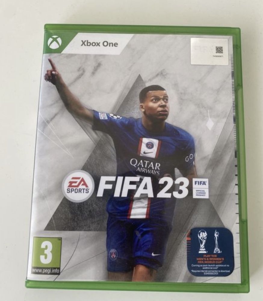 FIFA 22 FIFA 23 Xbox One