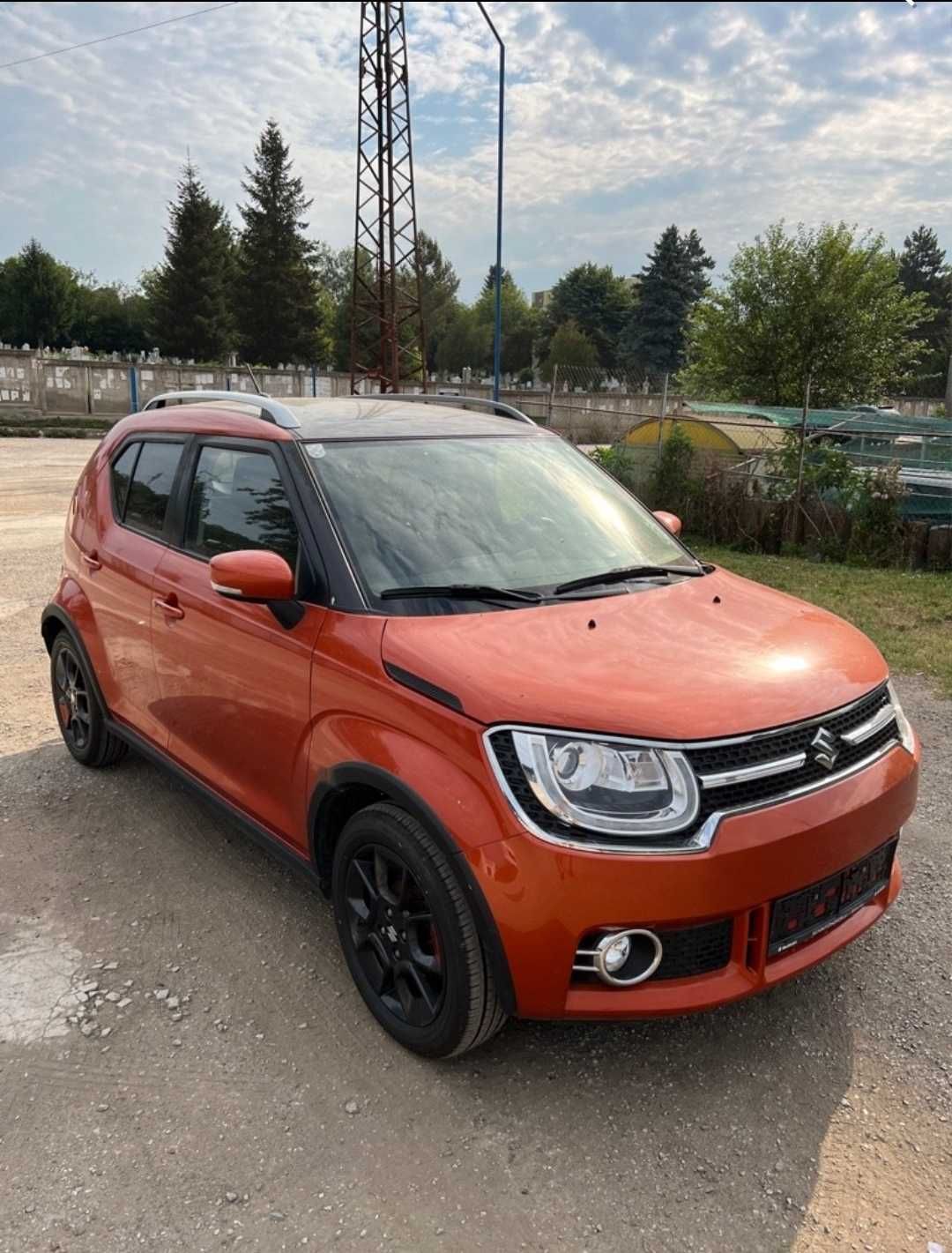 Оригинален LED Десен фар за Сузуки Игнис/Suzuki Ignis 2017--2021