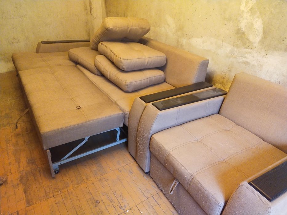 Диван трансформер