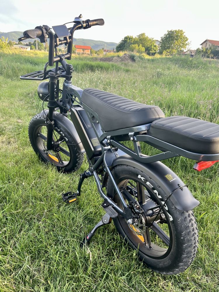 Електрически велосипед/FAT BIKE V20 Pro