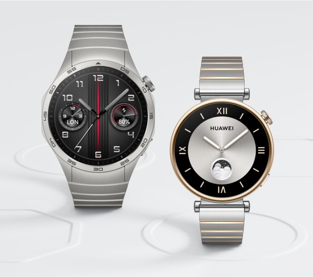 Новый Huawei Watch Gt 4 41mm 46mm • Часы •