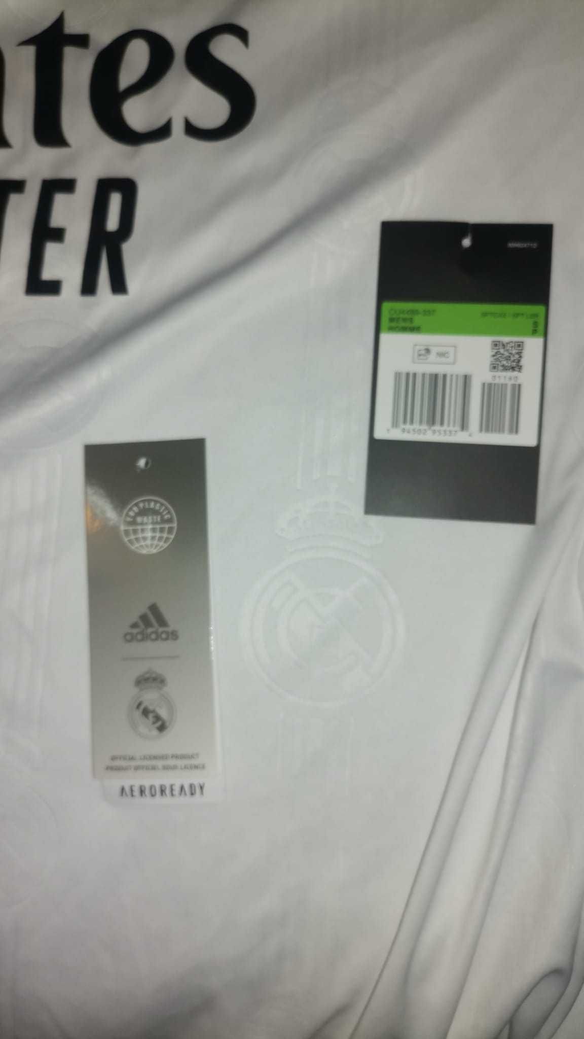 Vând tricou original Real Madrid