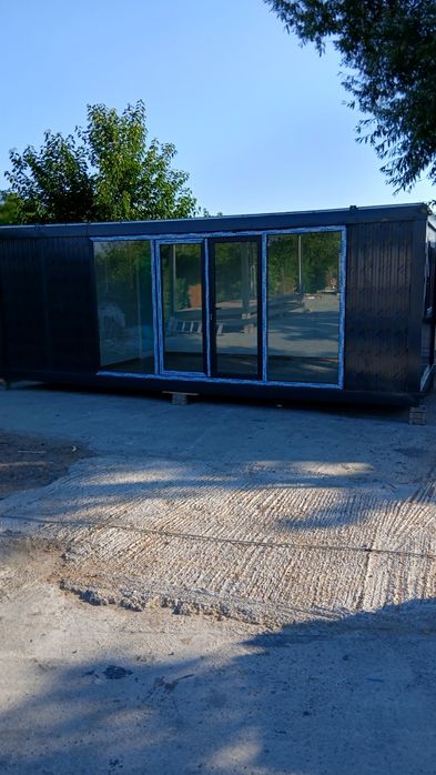 Container vestiar magazin alimentar