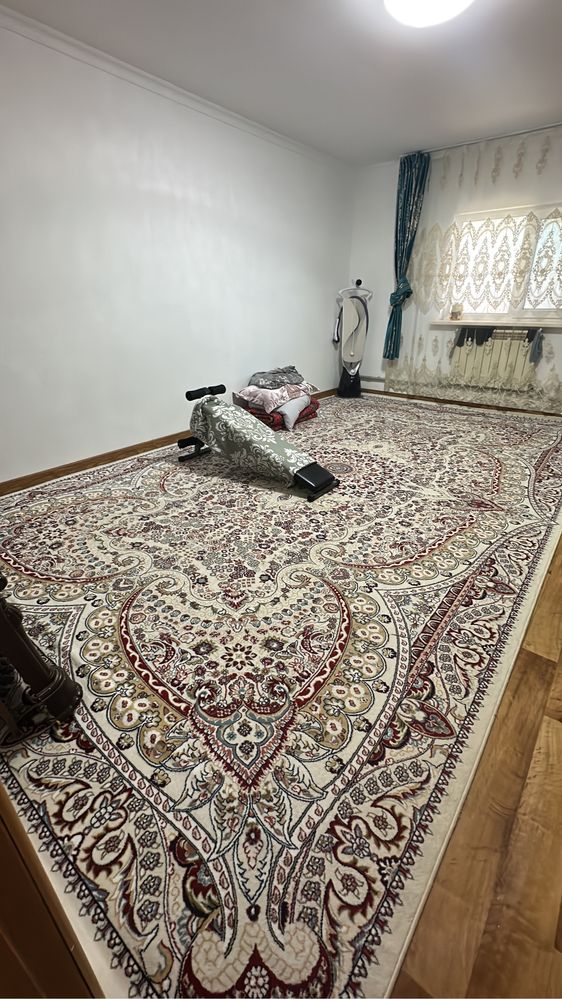 Часть дома в мкр Атырау