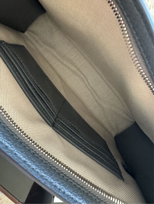 Guc**i ophidia мъжки клъч чанта