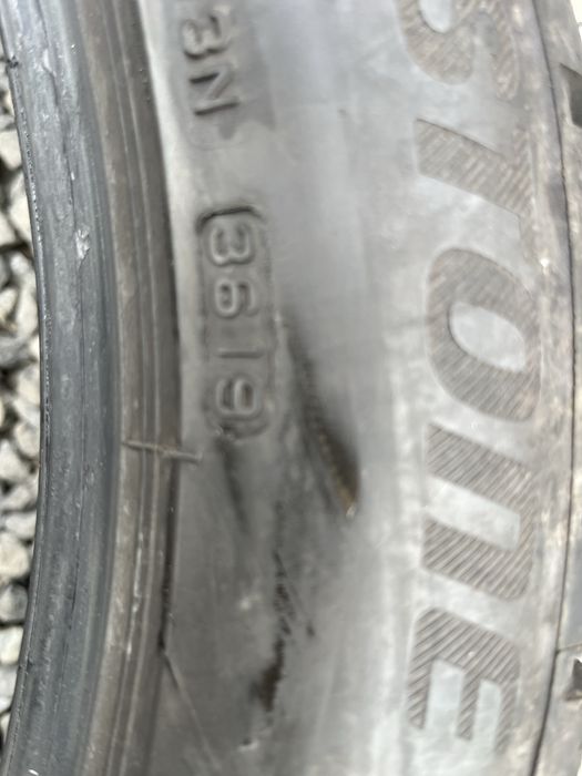 245/45/20 Bridgestone