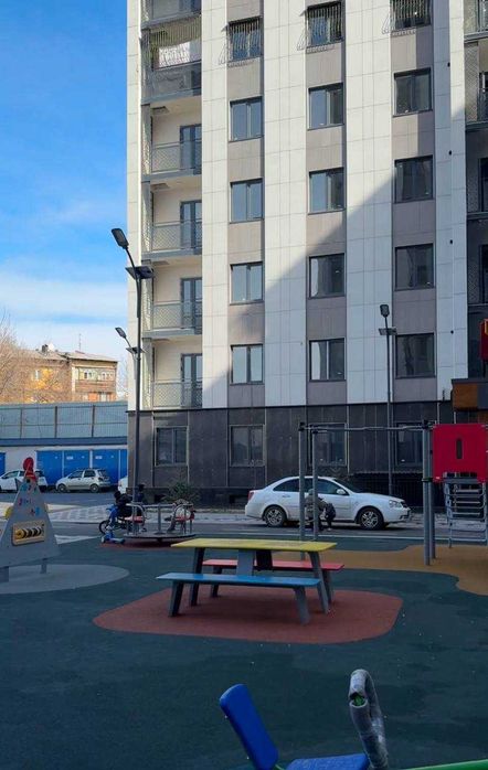 Новостройка, Яккасарай, ориентир МВД, ремонт от застройщика 3/12/16=