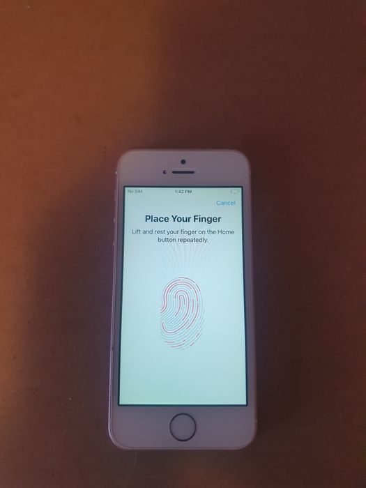 Iphone se1 Rose  gold 64 GB