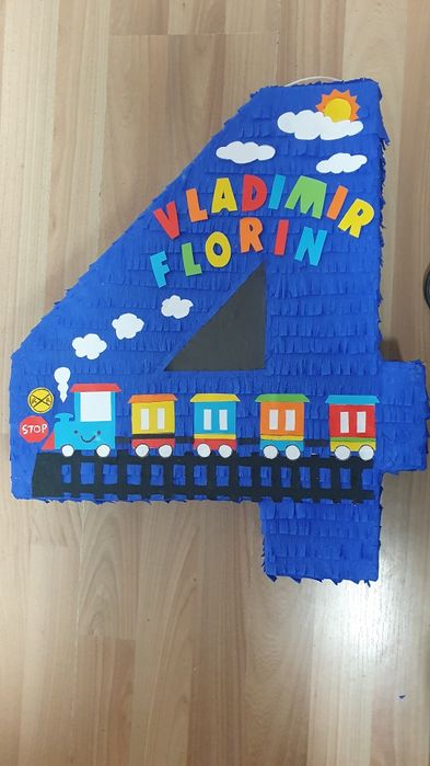 Pinata pentru petrecere.