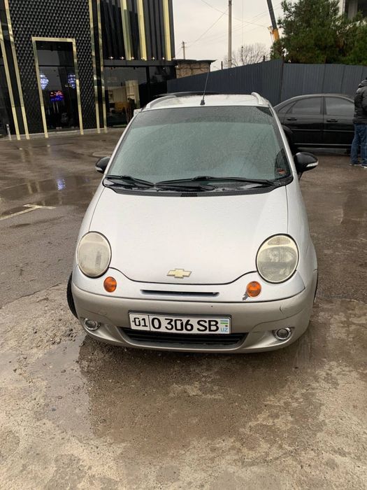 matiz best metan gaz