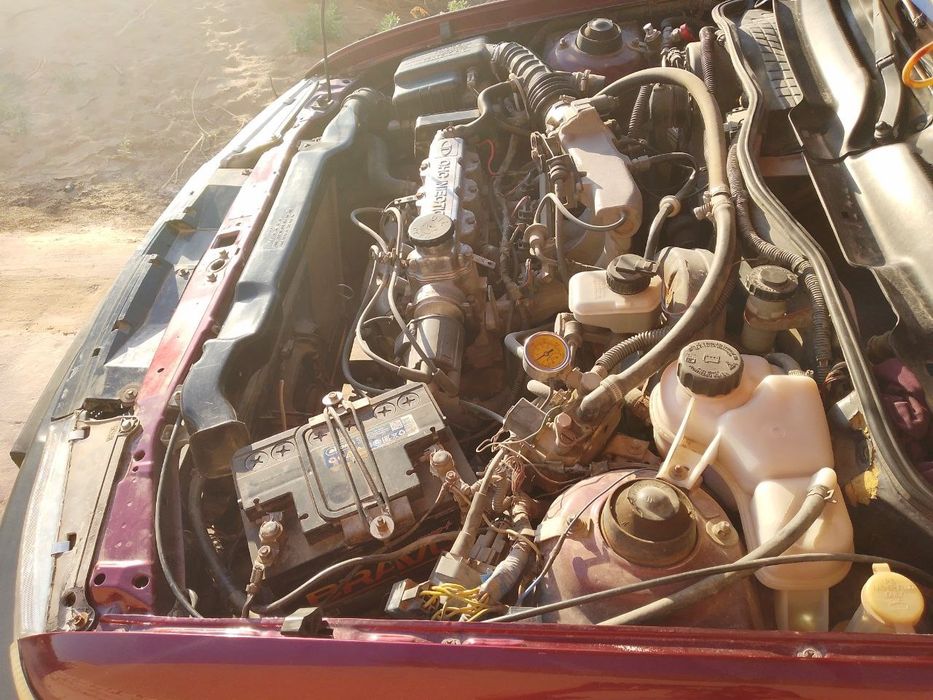 Yengil atvomobil