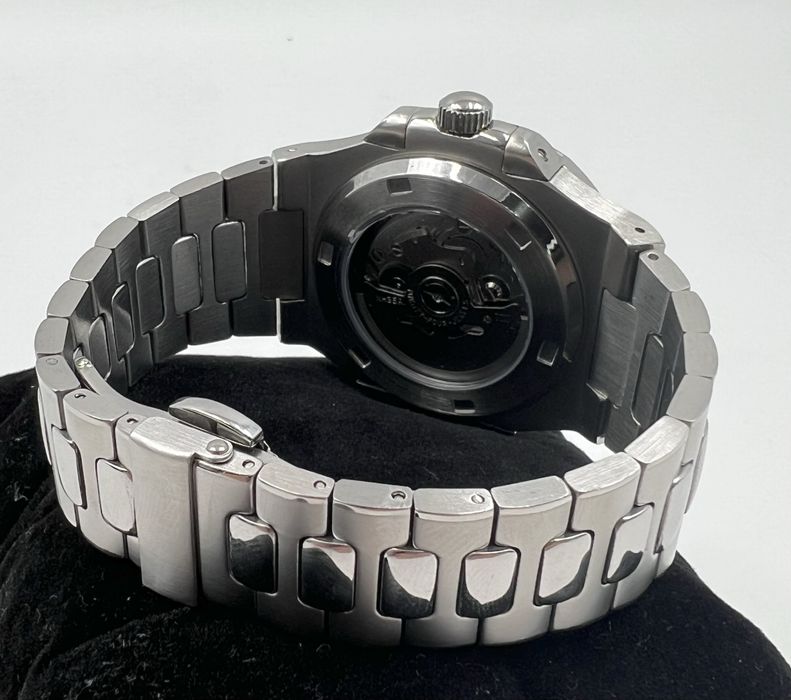 Часовник Seiko Mod Patek - Nautilus