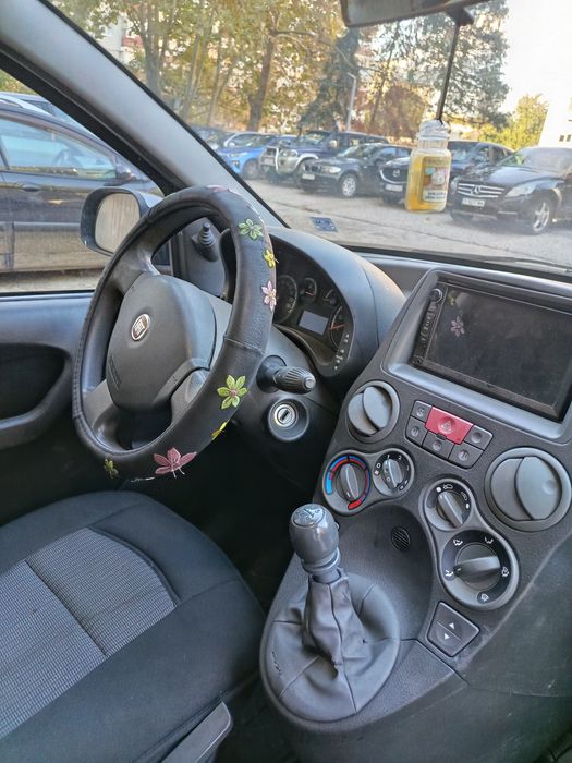 Fiat Panda 1.3 Multijet 4x4