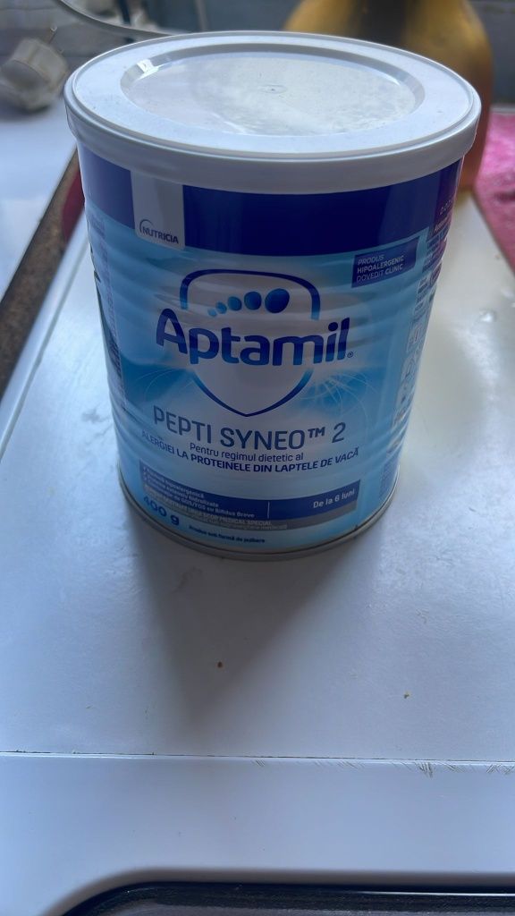 Lapte pepti Syneo 2(rezervat)