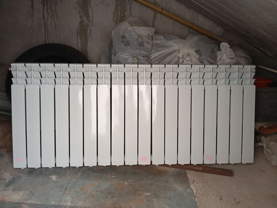 Радиатор батарея