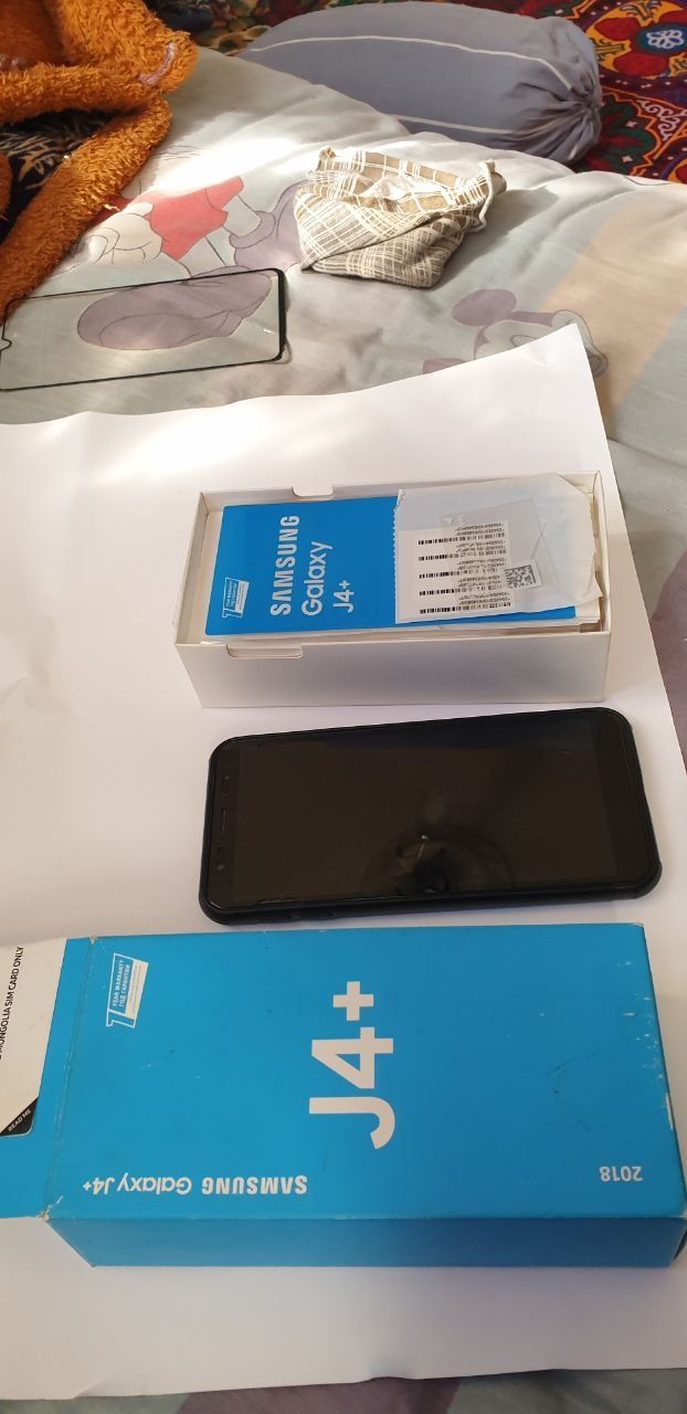 Samsung J4+ 32GB