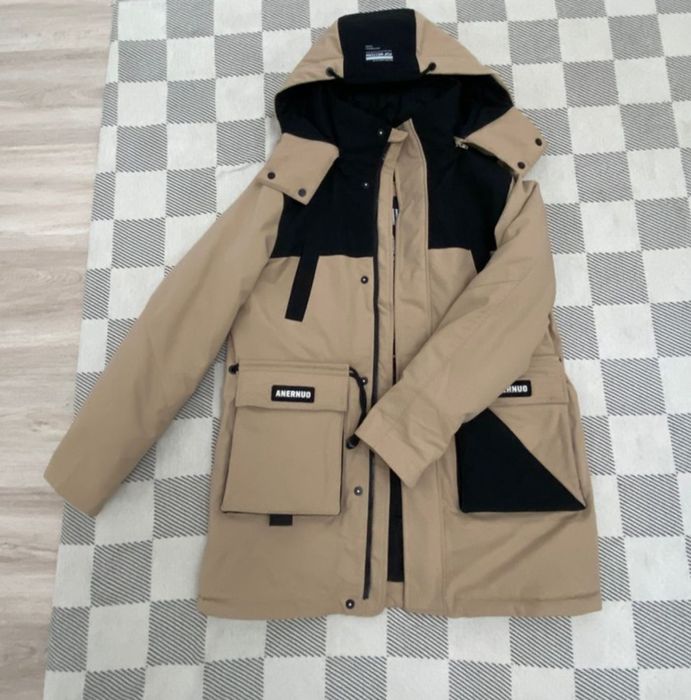 Куртка подростковая