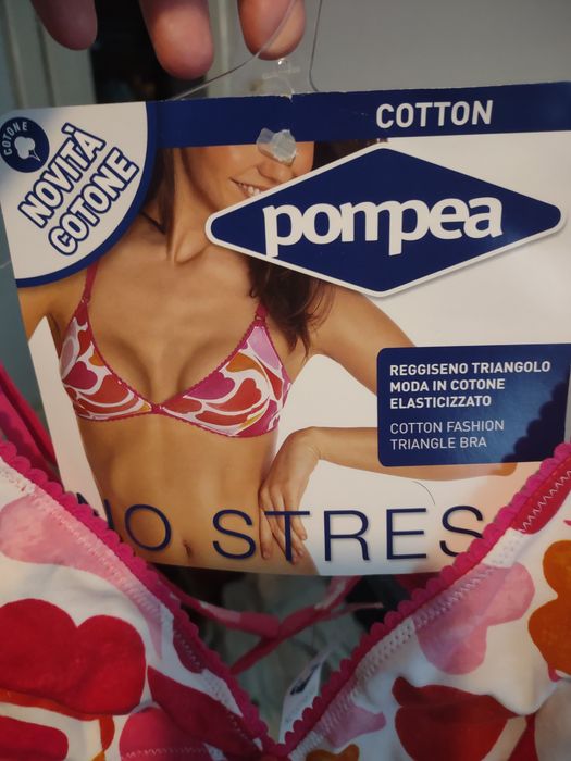 Sutiene marca Pompea, angro sau la bucata