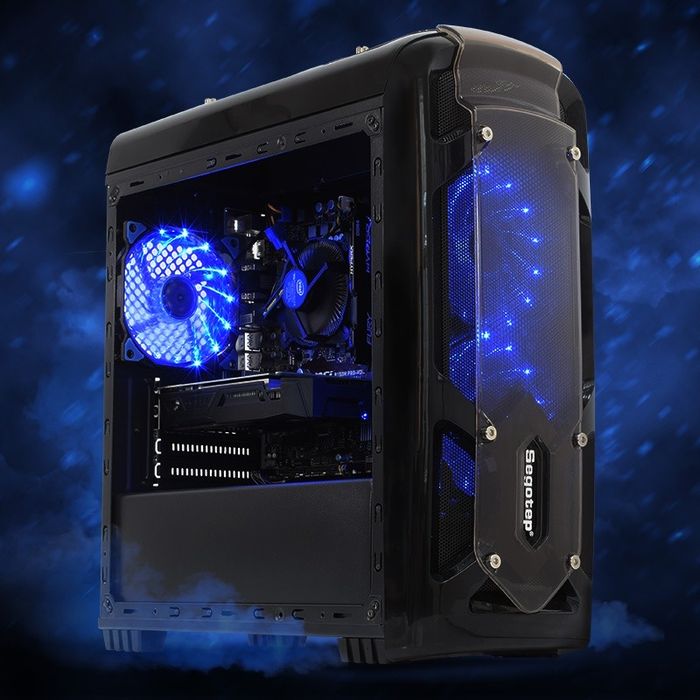 Vand PC Gaming ( Placa video si RAM-ii s-au dat )