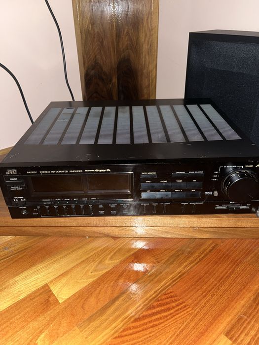 Vand  stație jvc ax 90