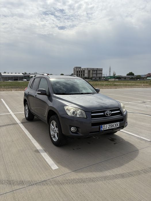 Toyota rav4 2010 2.2 d4d 150 hp