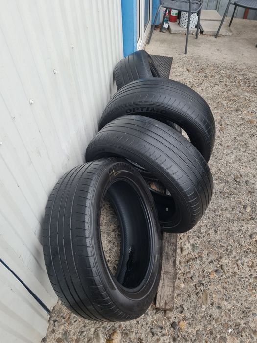 4 buc Anvelope de vara *235/55R18*Hankook*LICHIDARE STOC*50 Lei Buc*